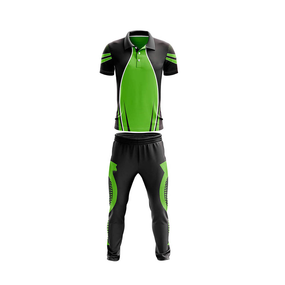2-7 Cricket Uniform
