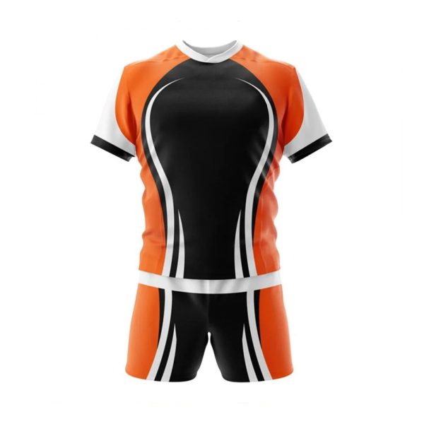 Rugby Uniform