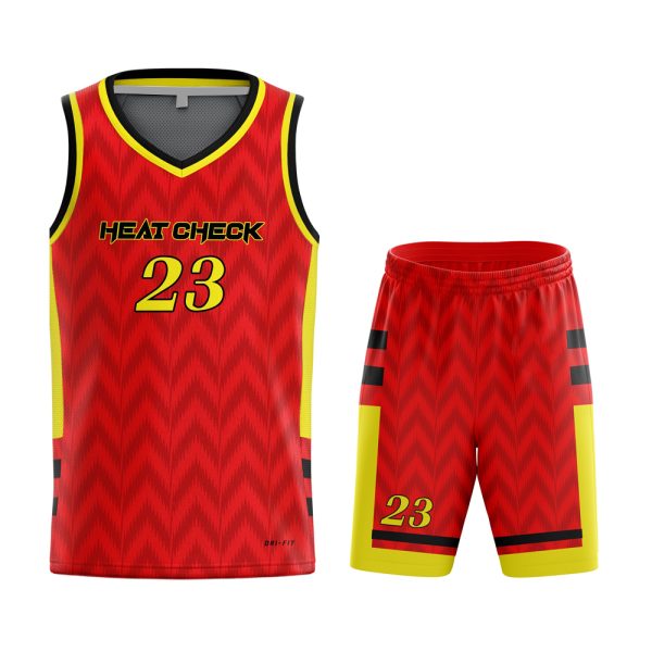 Basketball Uniform