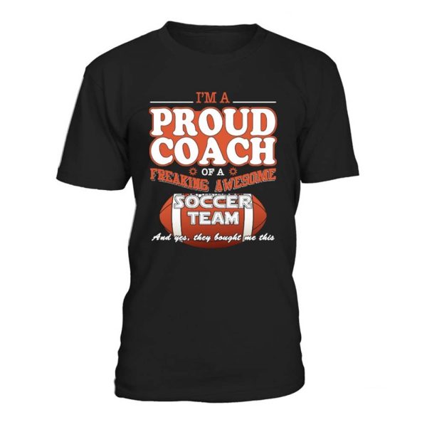 Coach & Staff Wear